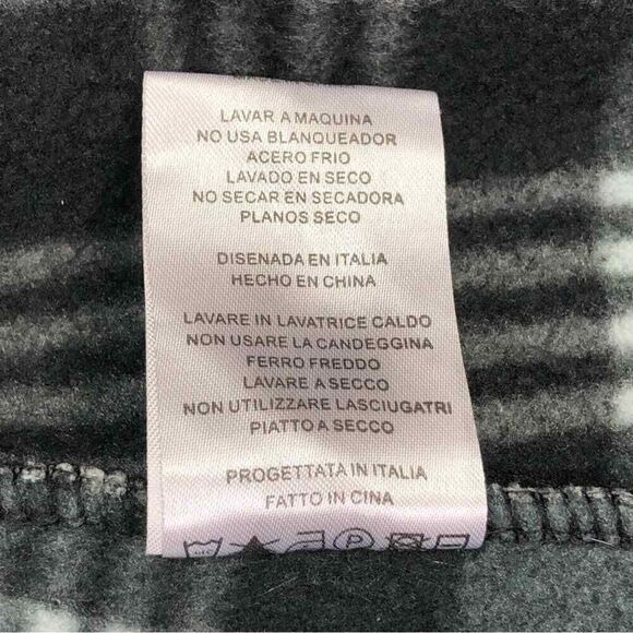 Thomas Payne UK Collection Gray Zip Up Sweater - Picture 11 of 12